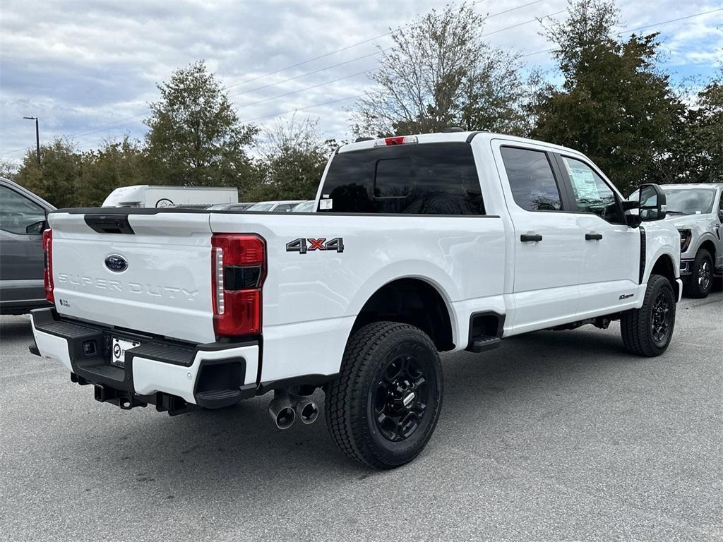 new 2024 Ford F-250 car, priced at $64,914