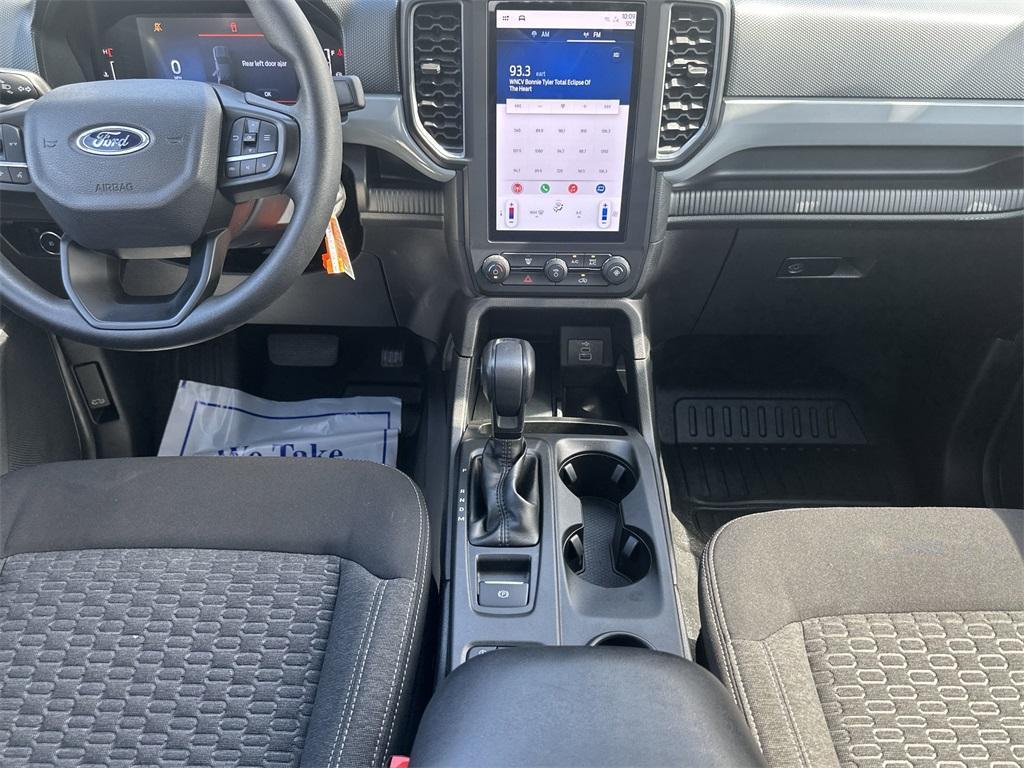 used 2024 Ford Ranger car, priced at $32,860