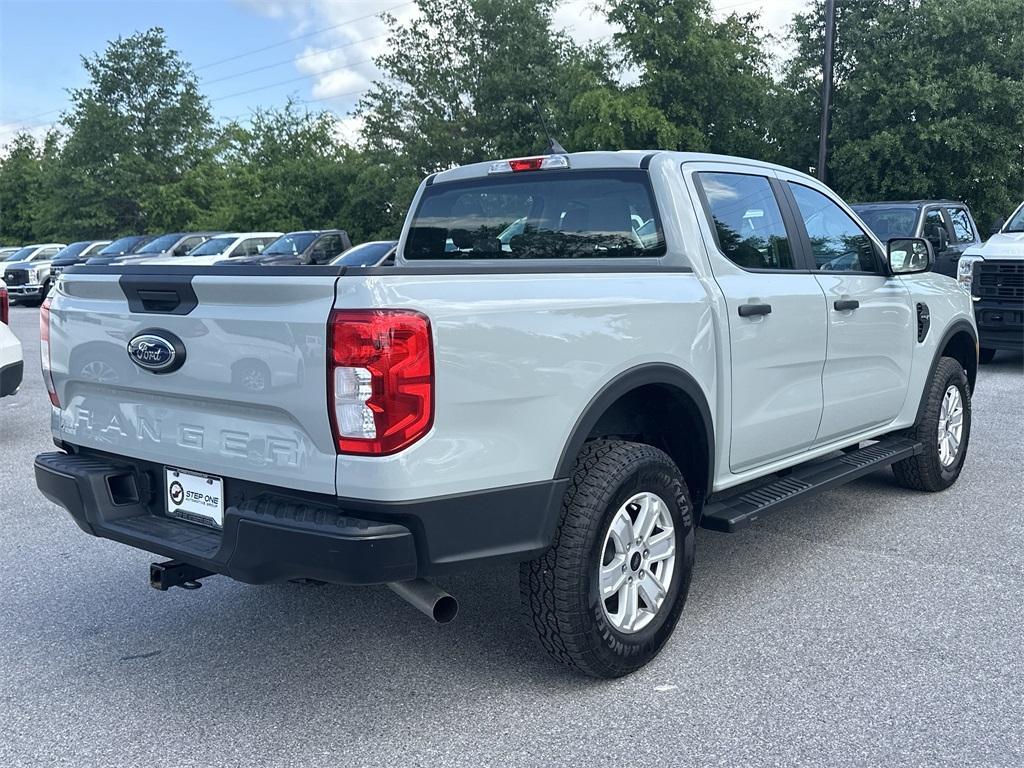 used 2024 Ford Ranger car, priced at $32,860