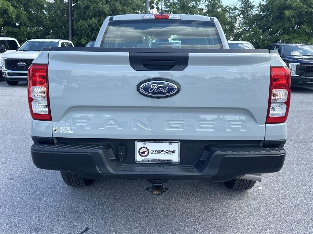 used 2024 Ford Ranger car, priced at $32,860