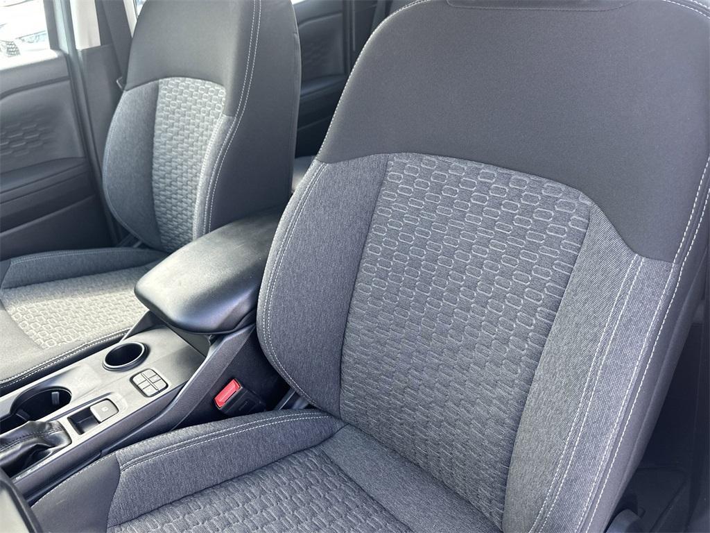 used 2024 Ford Ranger car, priced at $32,860