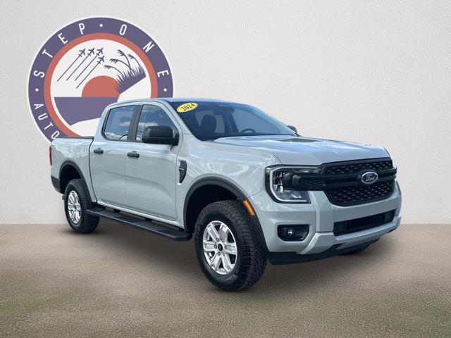 used 2024 Ford Ranger car, priced at $32,860