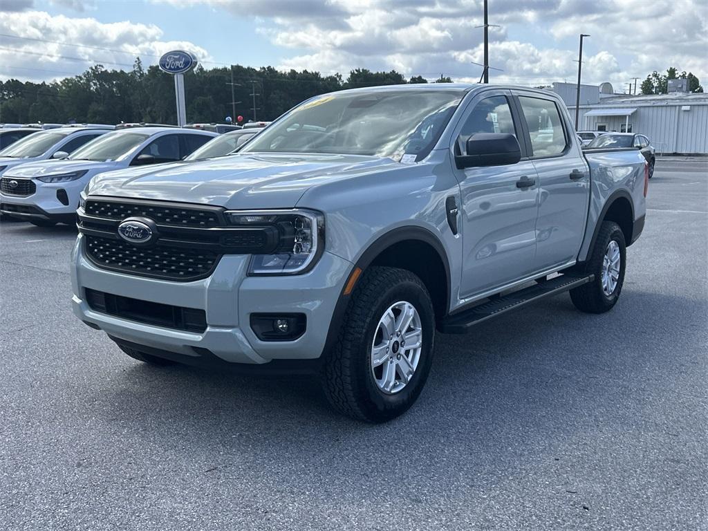 used 2024 Ford Ranger car, priced at $32,860