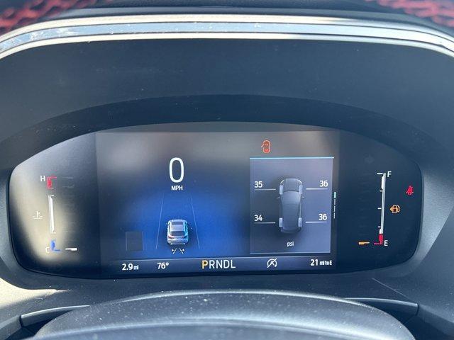 new 2025 Ford Escape car, priced at $31,500