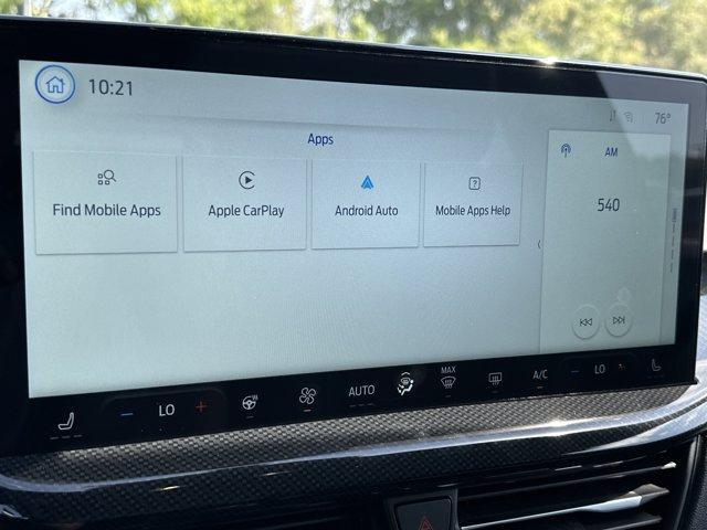 new 2025 Ford Escape car, priced at $31,500
