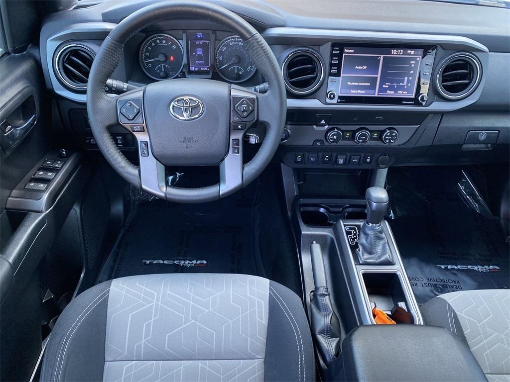 used 2020 Toyota Tacoma car, priced at $34,980