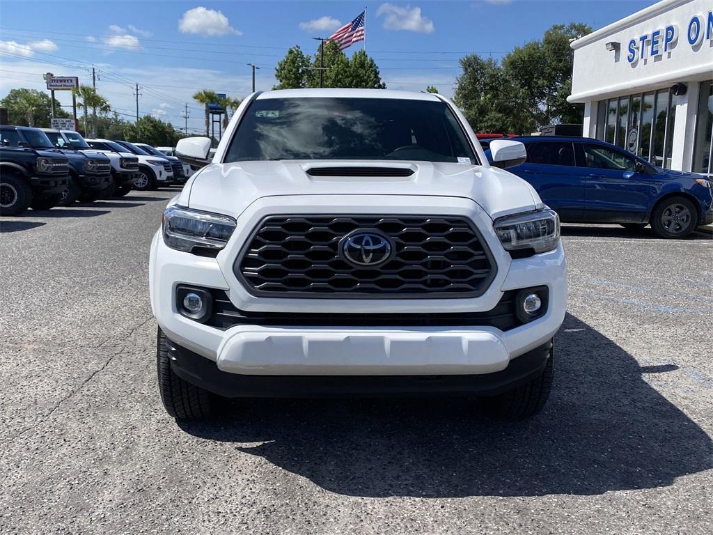 used 2020 Toyota Tacoma car, priced at $34,980