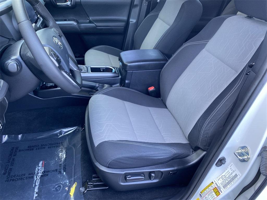used 2020 Toyota Tacoma car, priced at $34,980