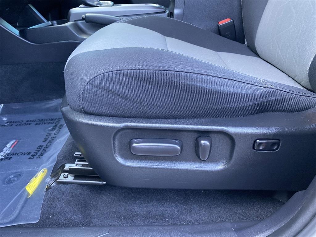 used 2020 Toyota Tacoma car, priced at $34,980
