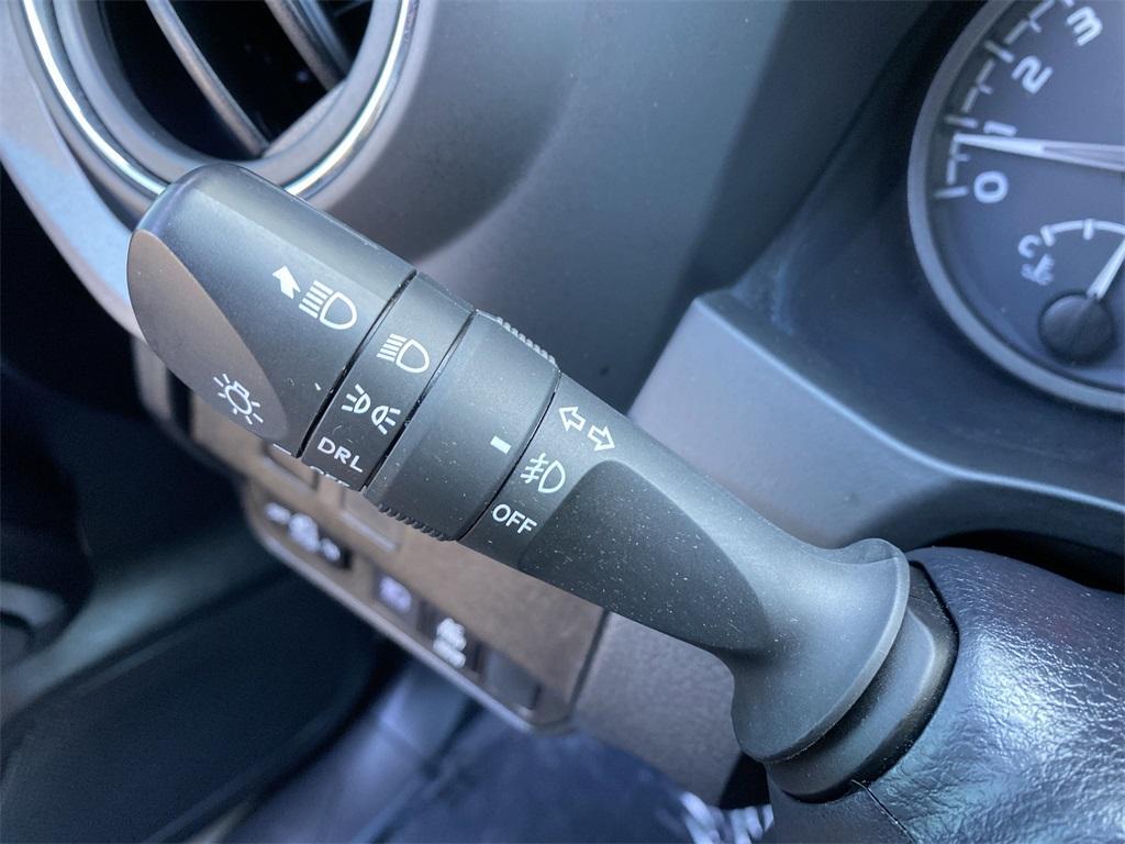 used 2020 Toyota Tacoma car, priced at $34,980