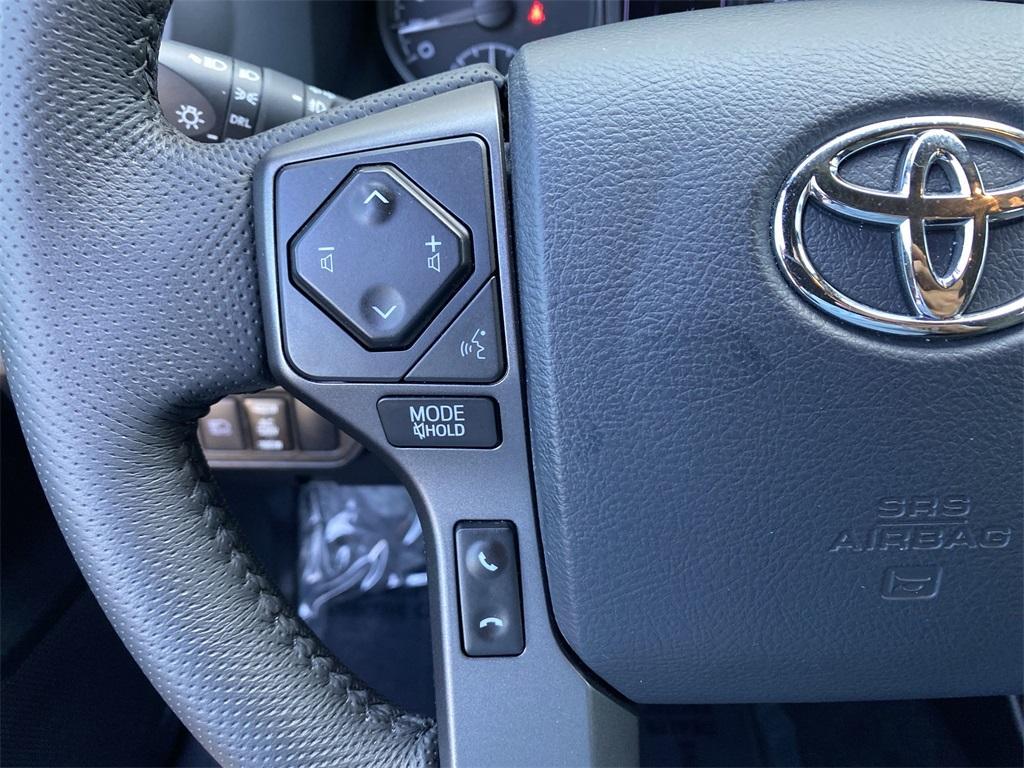 used 2020 Toyota Tacoma car, priced at $34,980