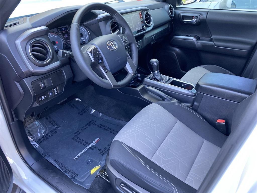 used 2020 Toyota Tacoma car, priced at $34,980