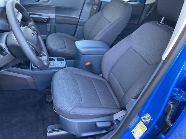 new 2025 Ford Maverick car, priced at $30,192