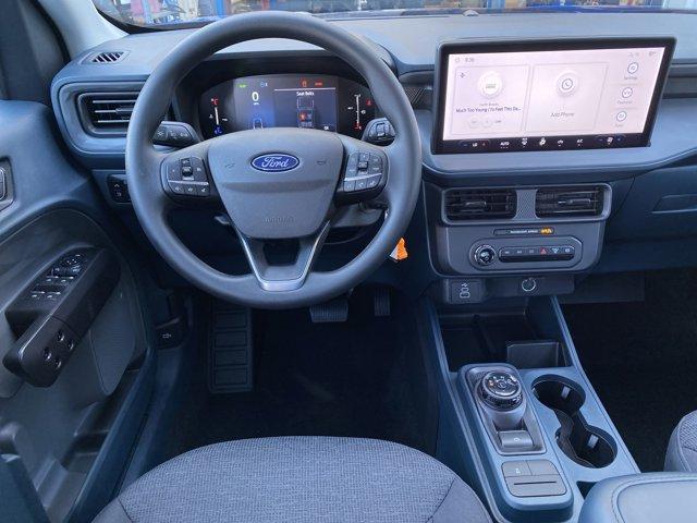 new 2025 Ford Maverick car, priced at $30,192