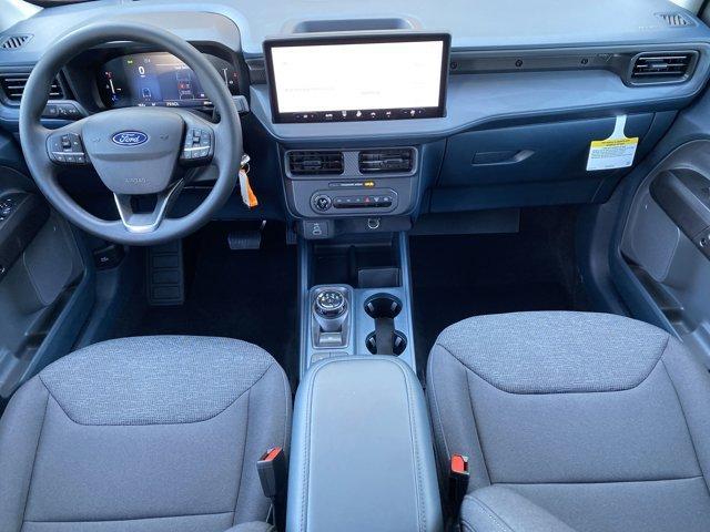 new 2025 Ford Maverick car, priced at $30,192