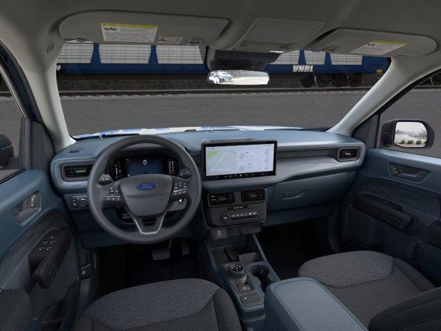 new 2025 Ford Maverick car, priced at $28,984