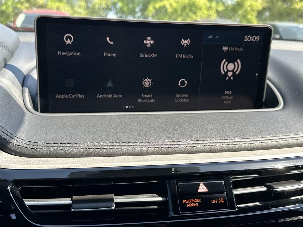 used 2023 Acura MDX car, priced at $51,460