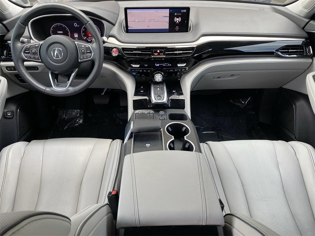 used 2023 Acura MDX car, priced at $49,980