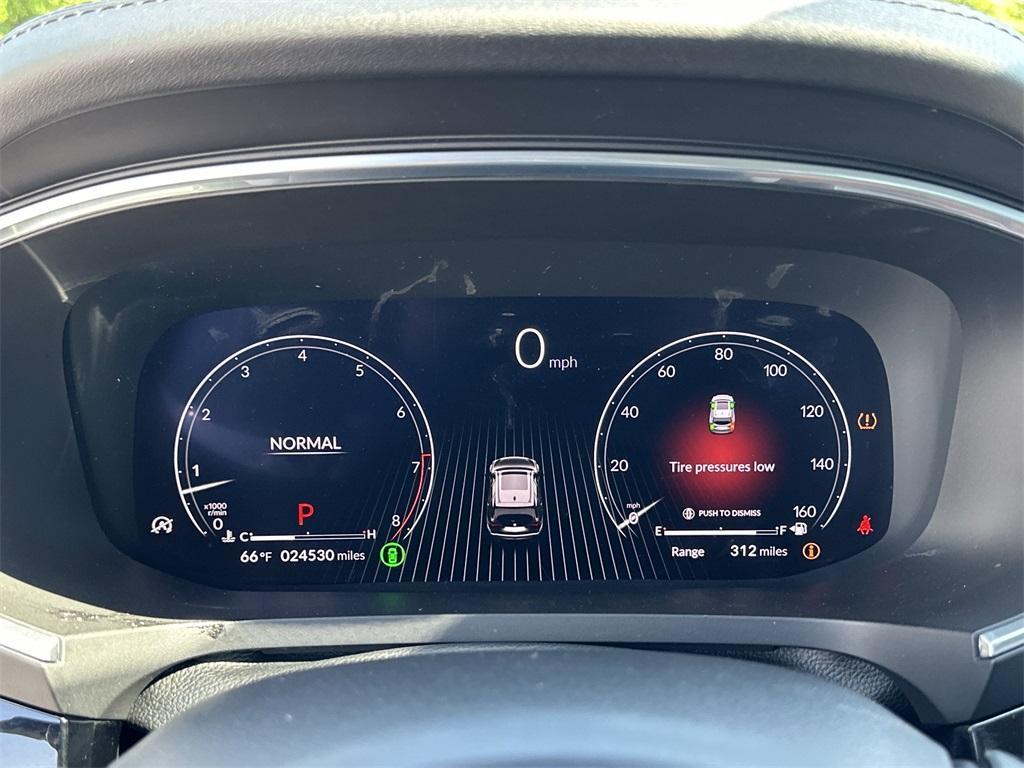 used 2023 Acura MDX car, priced at $51,460
