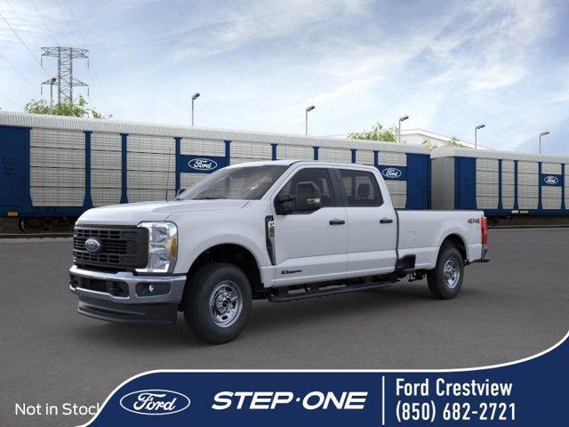 new 2024 Ford F-250 car, priced at $64,860