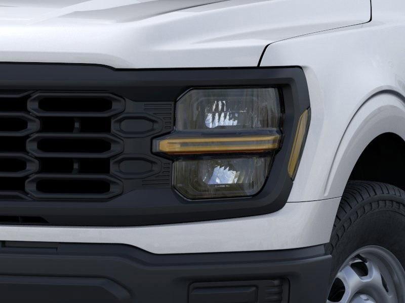 new 2025 Ford F-150 car, priced at $40,615