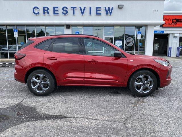 used 2024 Ford Escape car, priced at $23,860
