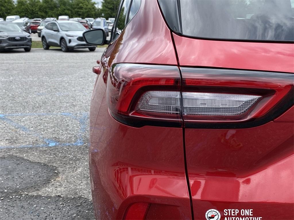 used 2024 Ford Escape car, priced at $23,862