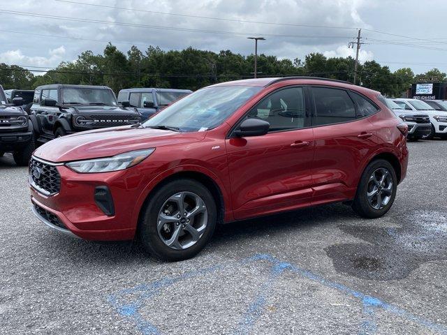 used 2024 Ford Escape car, priced at $23,860
