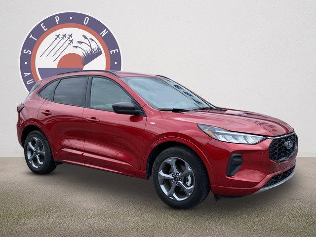 used 2024 Ford Escape car, priced at $23,860