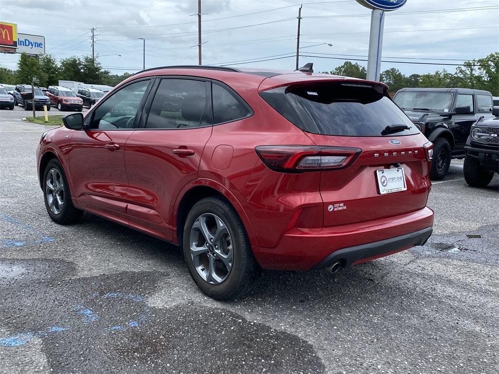 used 2024 Ford Escape car, priced at $23,862