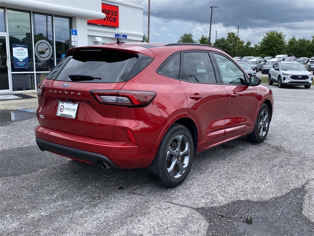 used 2024 Ford Escape car, priced at $23,862