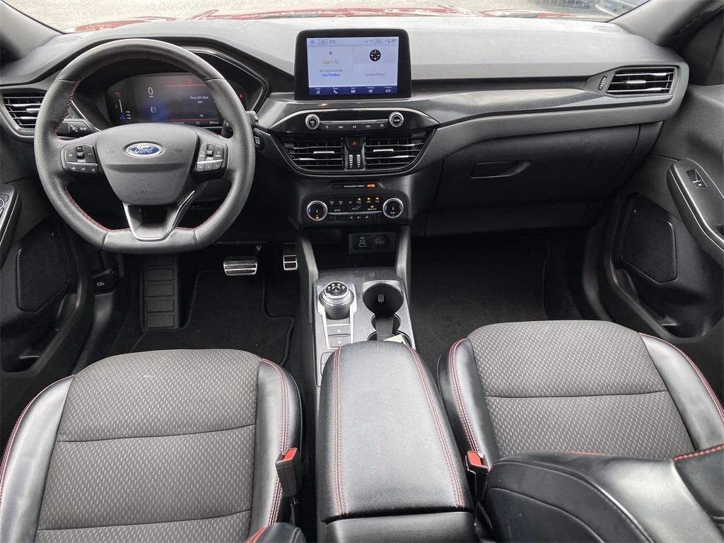 used 2024 Ford Escape car, priced at $23,862