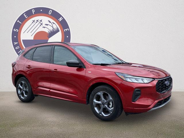 used 2024 Ford Escape car, priced at $23,860