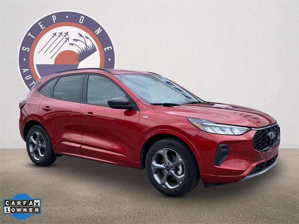 used 2024 Ford Escape car, priced at $23,862
