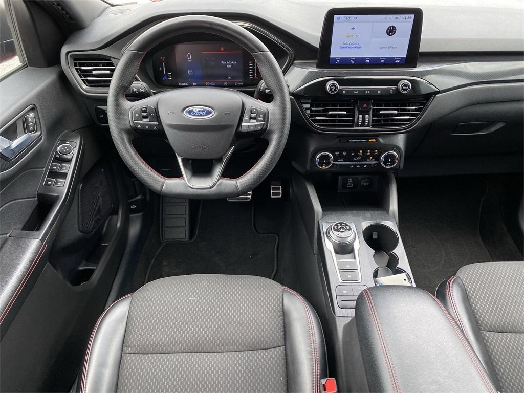 used 2024 Ford Escape car, priced at $23,862