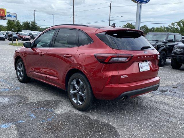 used 2024 Ford Escape car, priced at $23,860