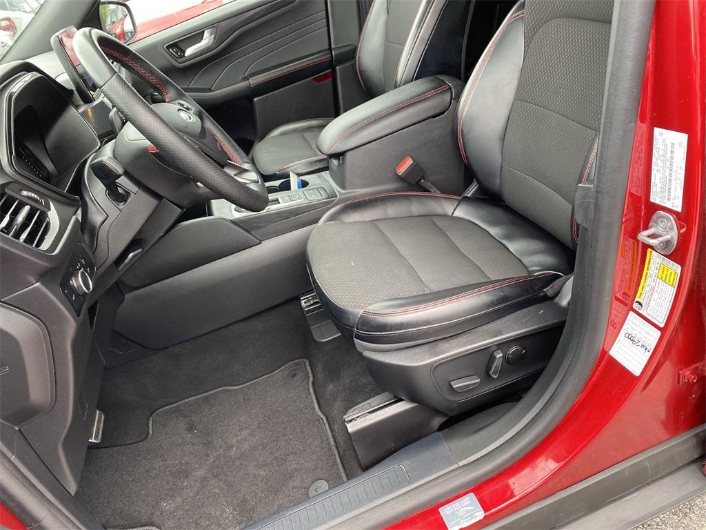 used 2024 Ford Escape car, priced at $23,862