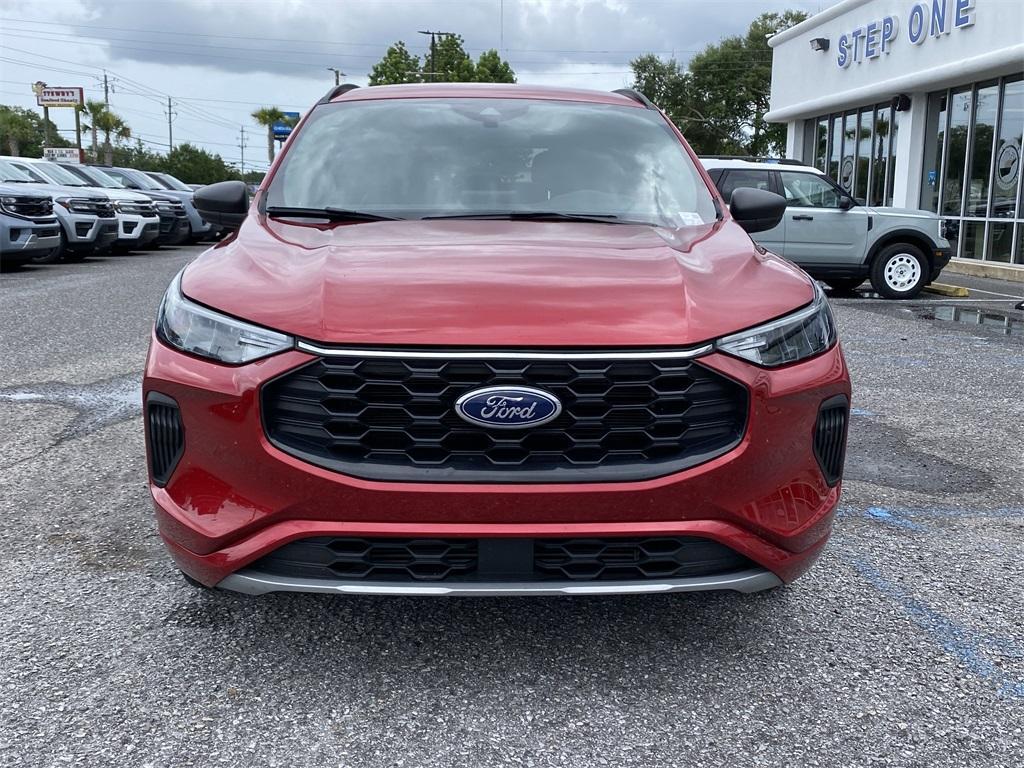 used 2024 Ford Escape car, priced at $23,862