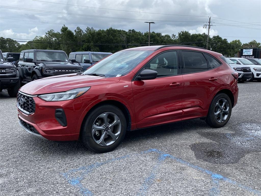 used 2024 Ford Escape car, priced at $23,862