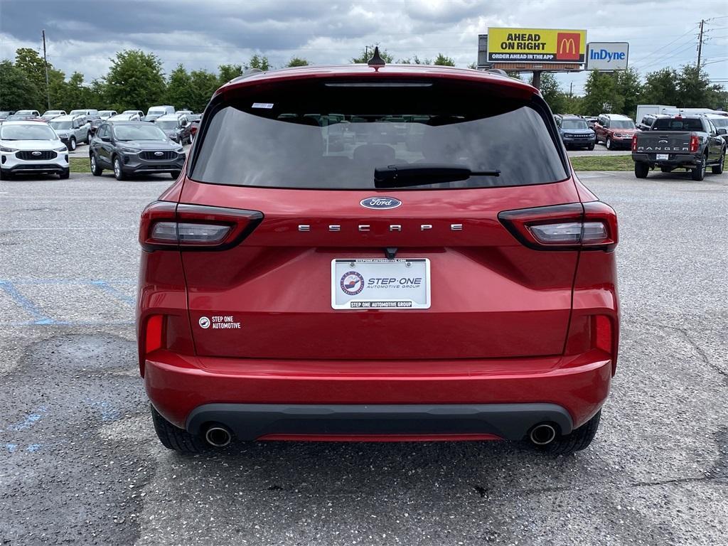 used 2024 Ford Escape car, priced at $23,862