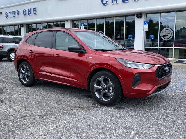 used 2024 Ford Escape car, priced at $23,860