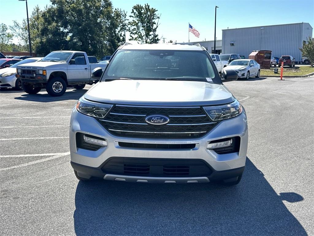 new 2024 Ford Explorer car, priced at $37,406