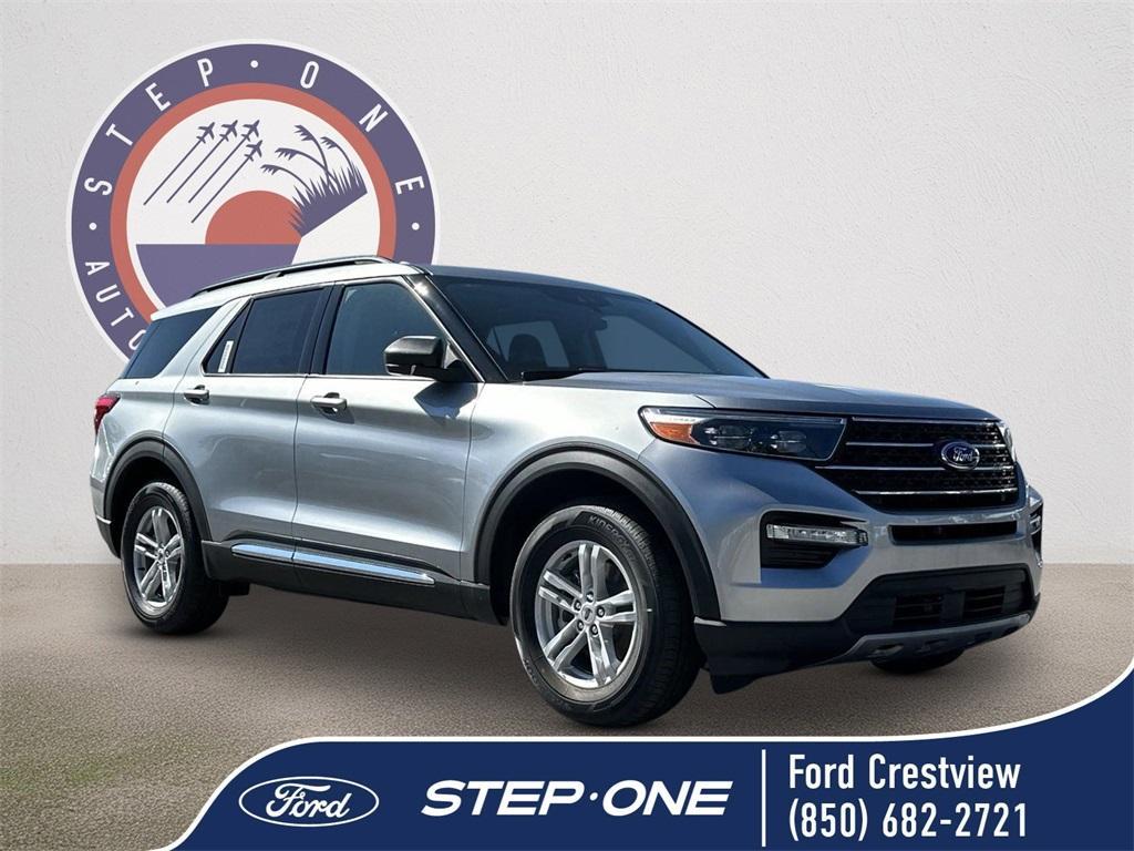 new 2024 Ford Explorer car, priced at $40,906