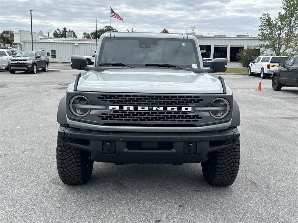 new 2024 Ford Bronco car, priced at $62,166