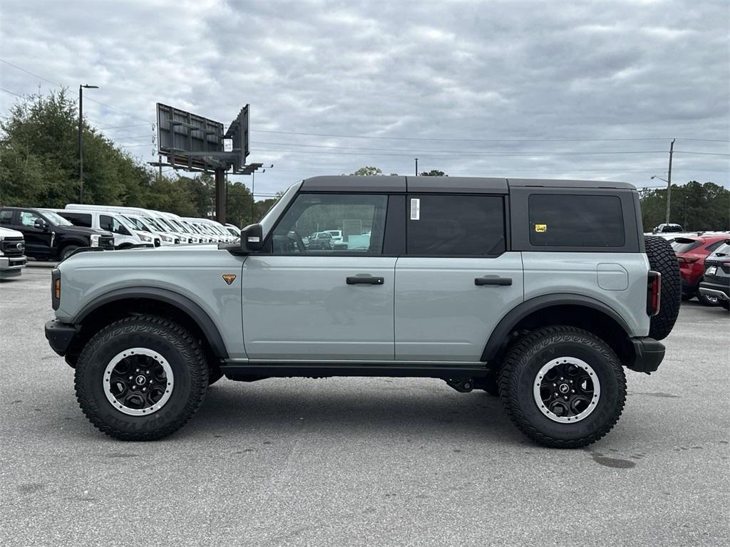 new 2024 Ford Bronco car, priced at $62,166