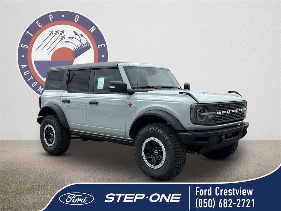 new 2024 Ford Bronco car, priced at $64,212