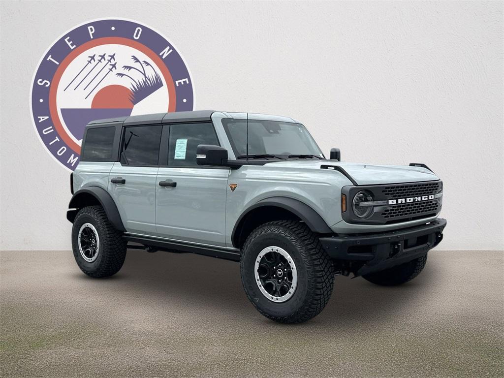 new 2024 Ford Bronco car, priced at $62,166