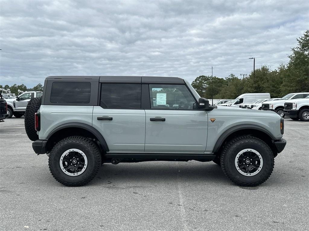 new 2024 Ford Bronco car, priced at $62,166