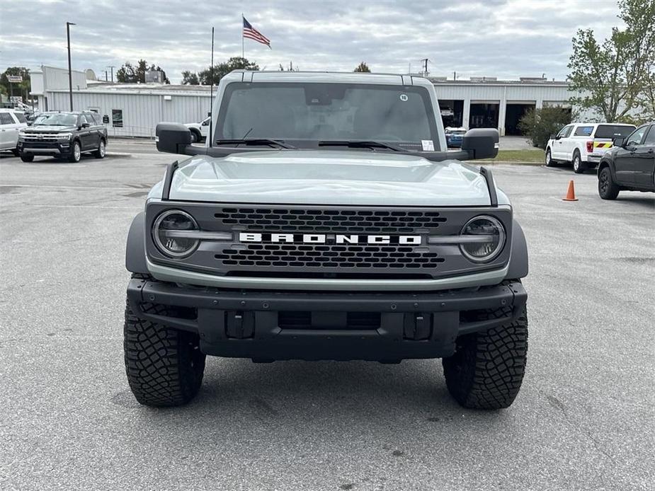 new 2024 Ford Bronco car, priced at $64,212