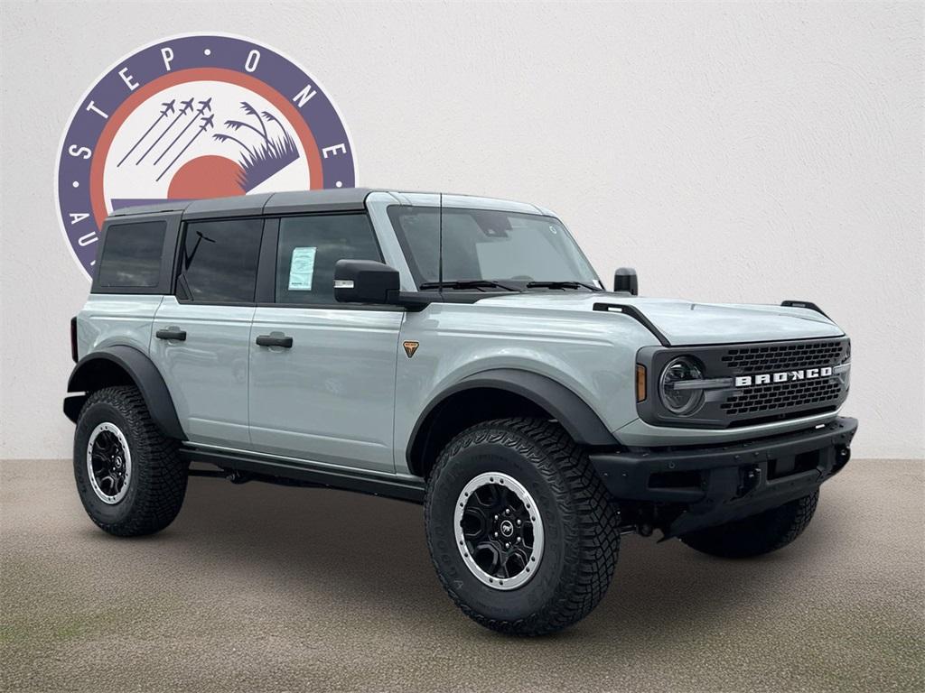 new 2024 Ford Bronco car, priced at $62,166